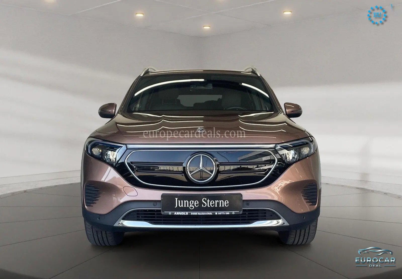 Mercedes-Benz EQB