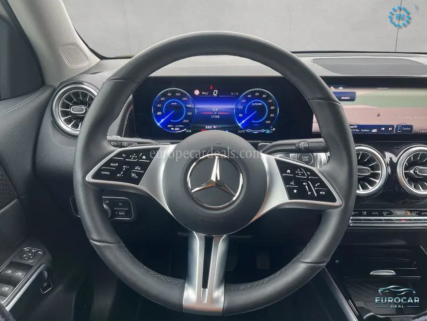 Mercedes-Benz EQB