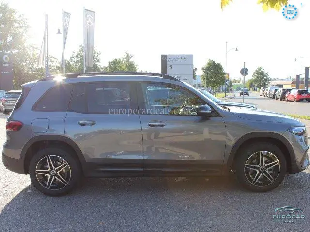 Mercedes-Benz EQB