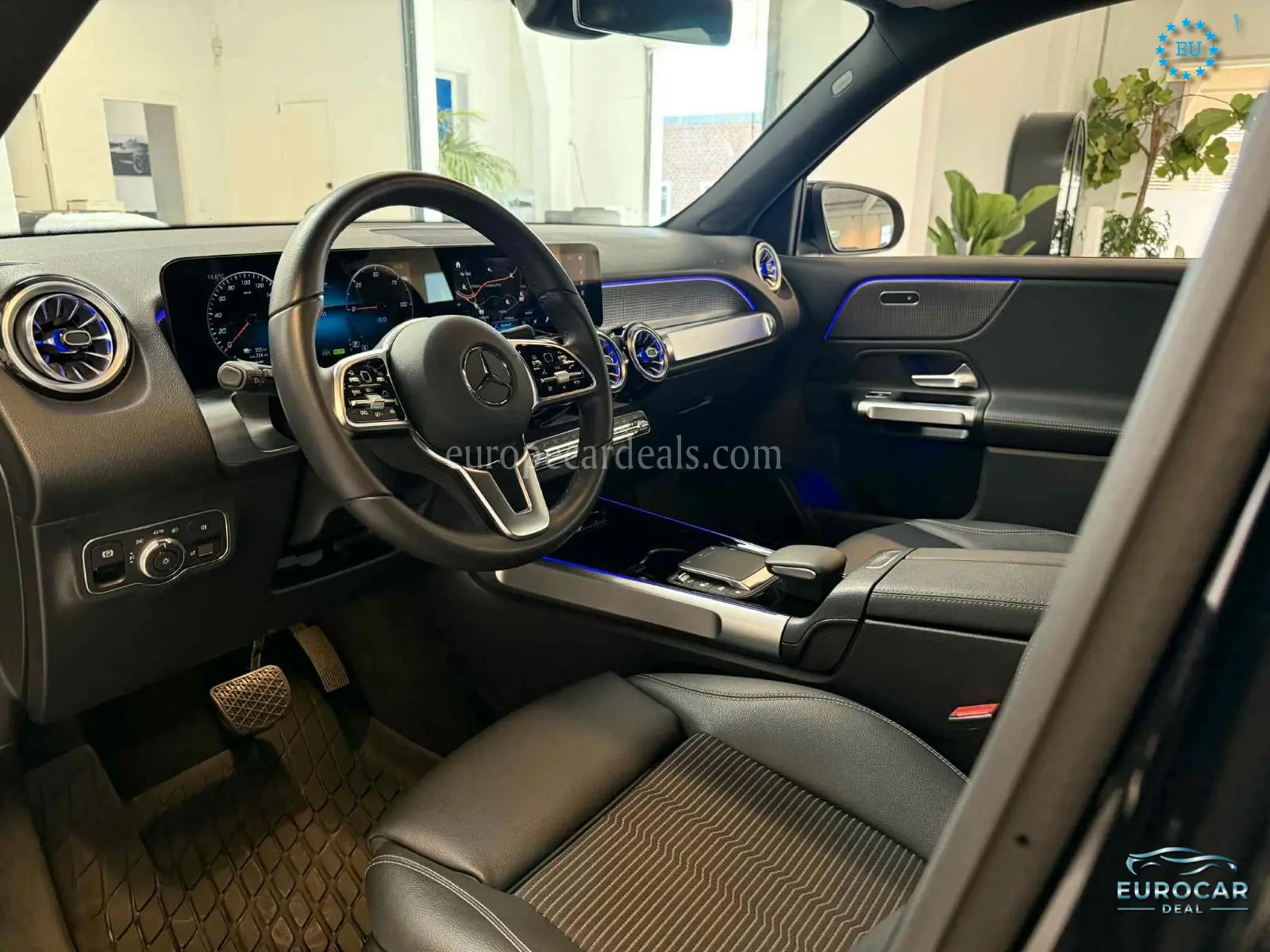 Mercedes-Benz EQB