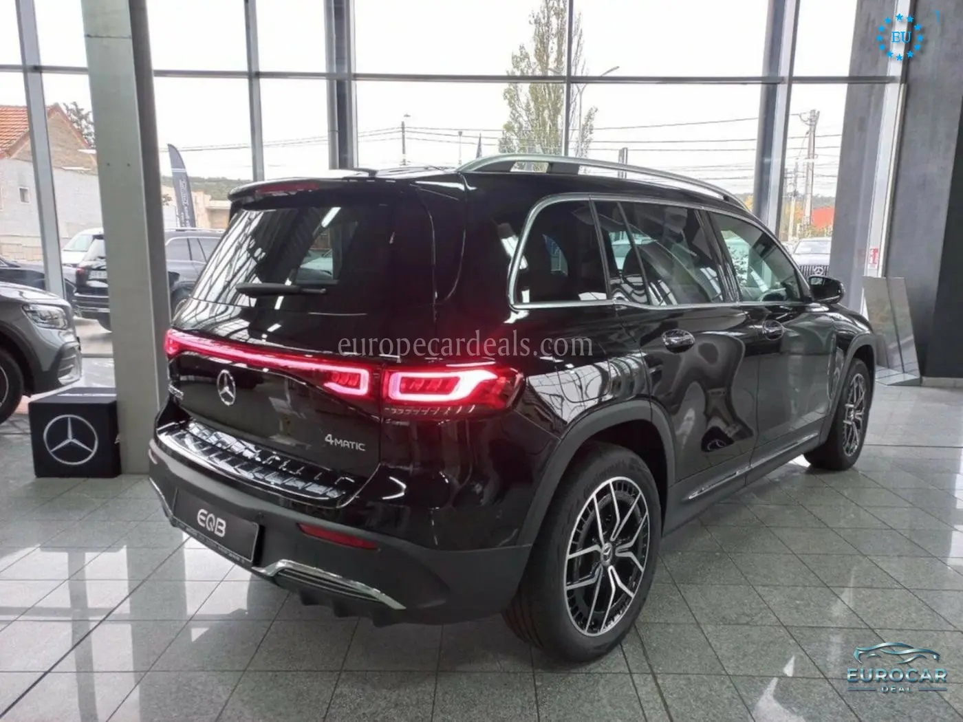 Mercedes-Benz EQB