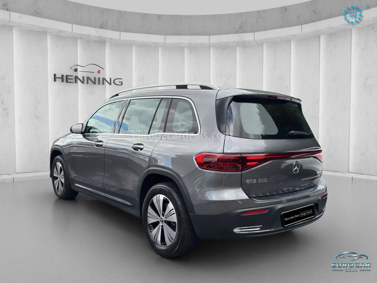 Mercedes-Benz EQB
