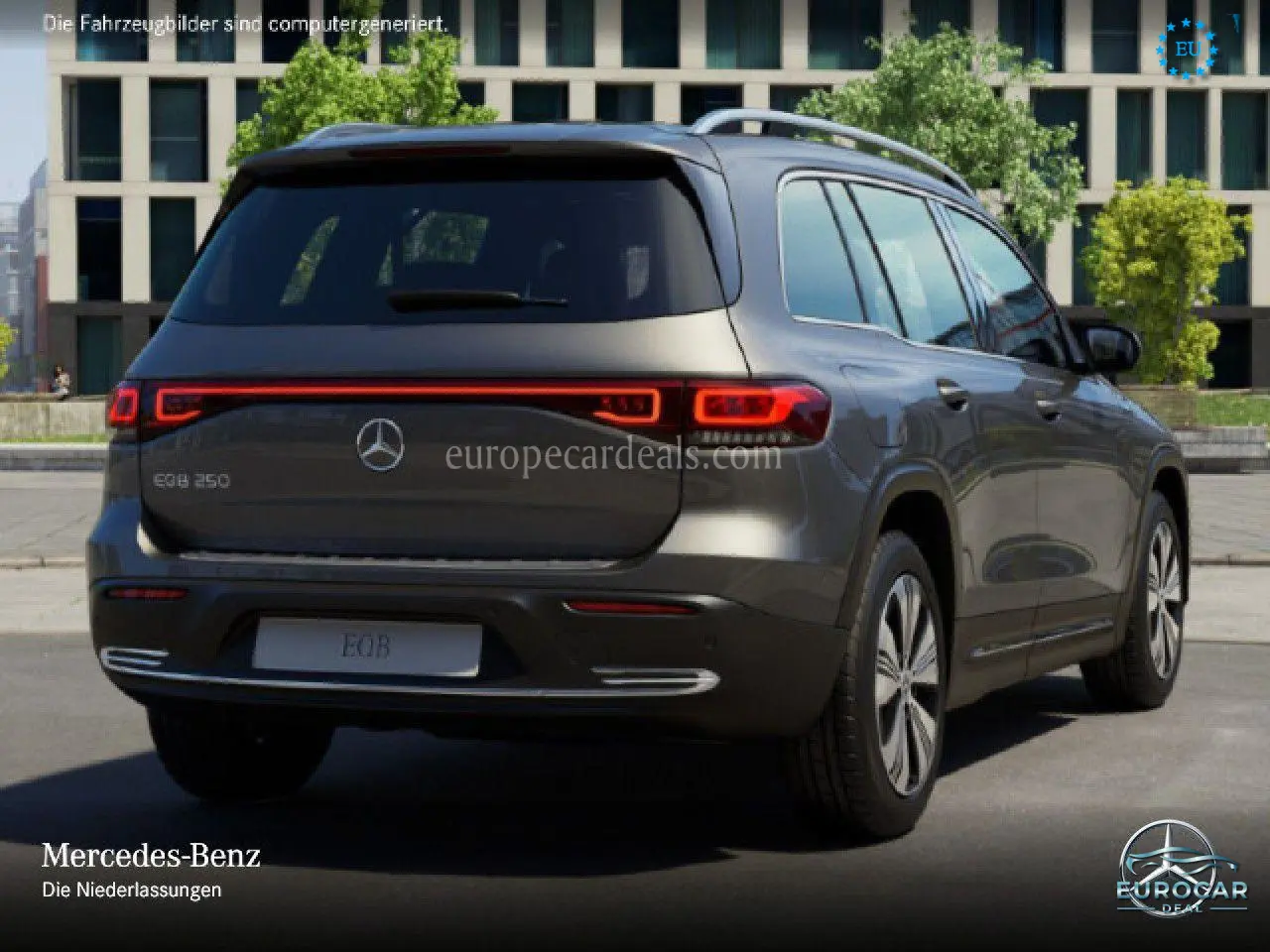 Mercedes-Benz EQB