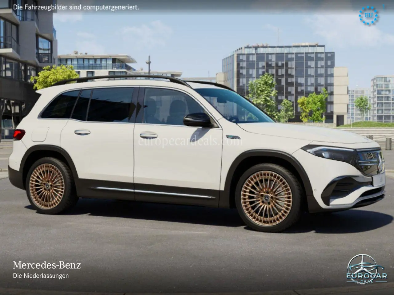 Mercedes-Benz EQB