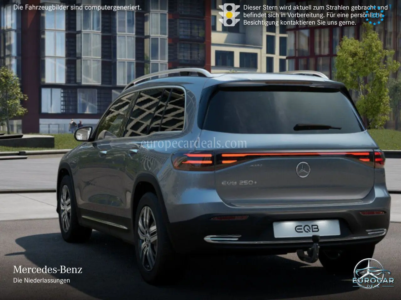 Mercedes-Benz EQB