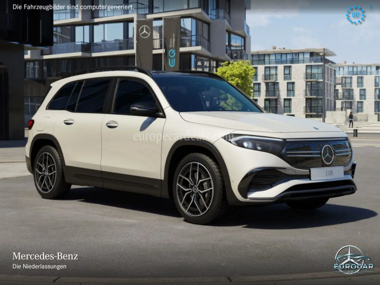 Mercedes-Benz EQB