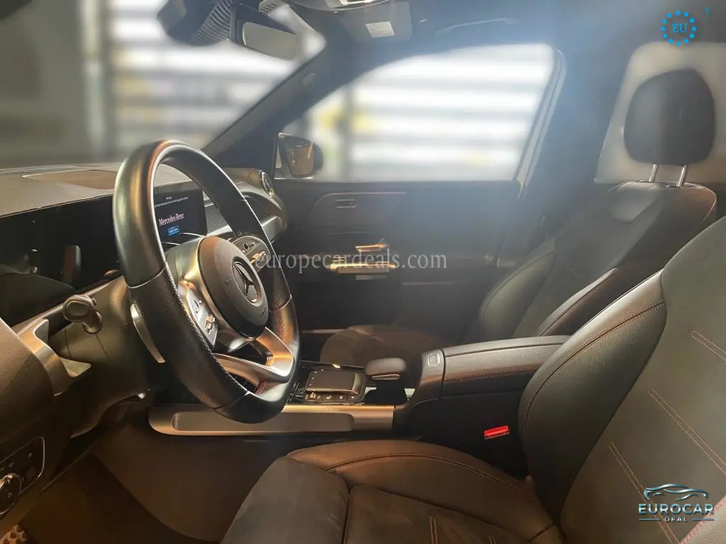 Mercedes-Benz EQB