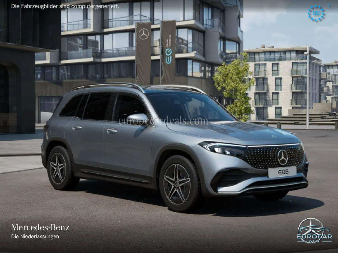 Mercedes-Benz EQB
