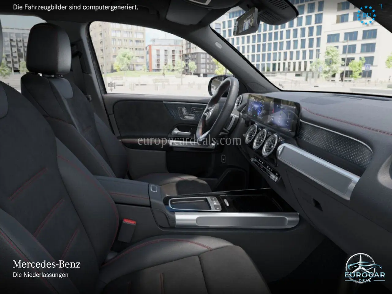 Mercedes-Benz EQB