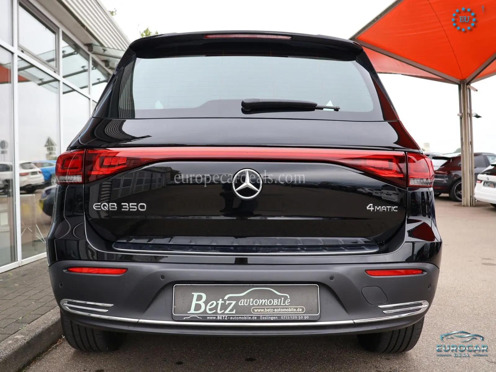Mercedes-Benz EQB