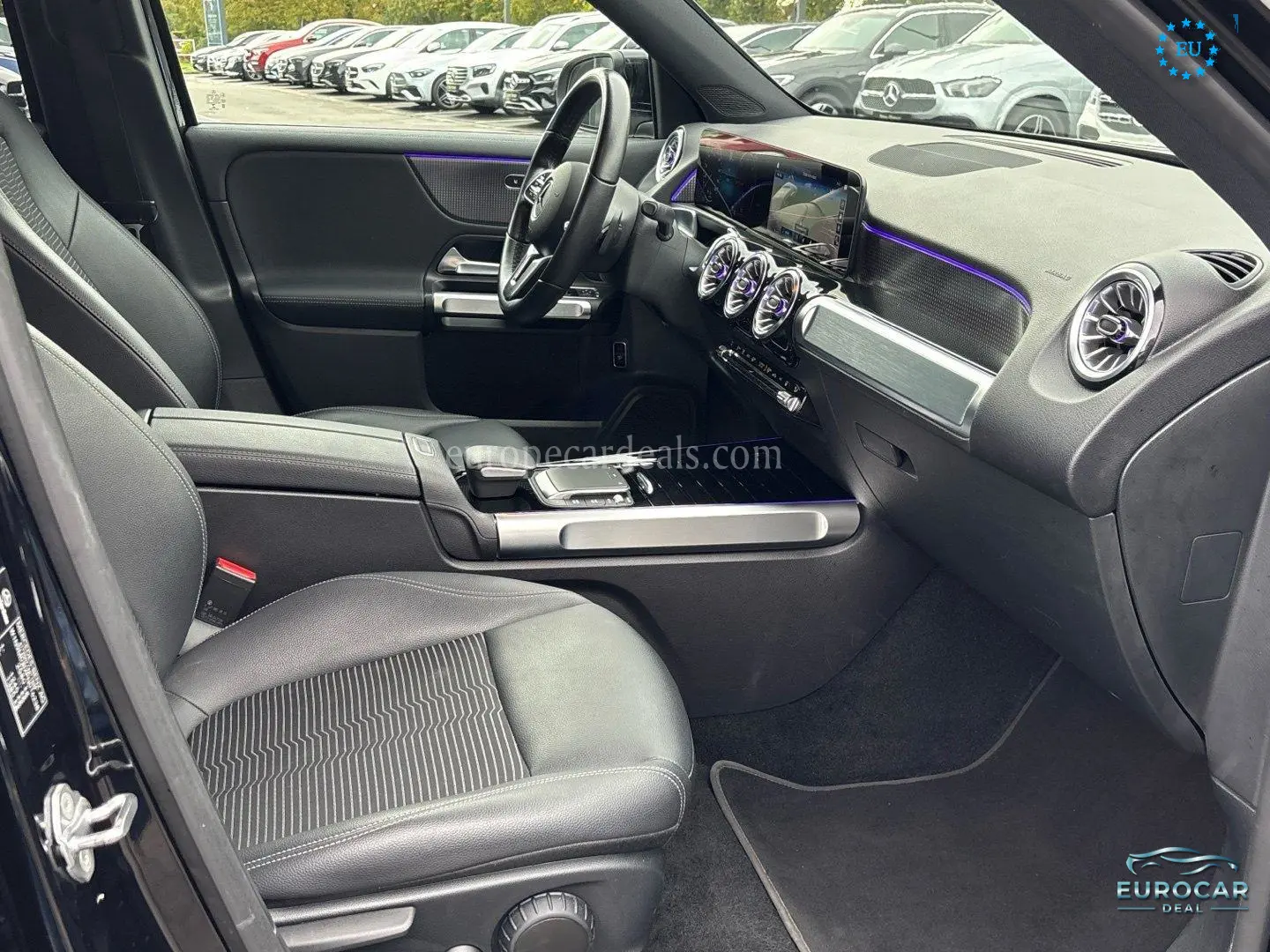 Mercedes-Benz EQB