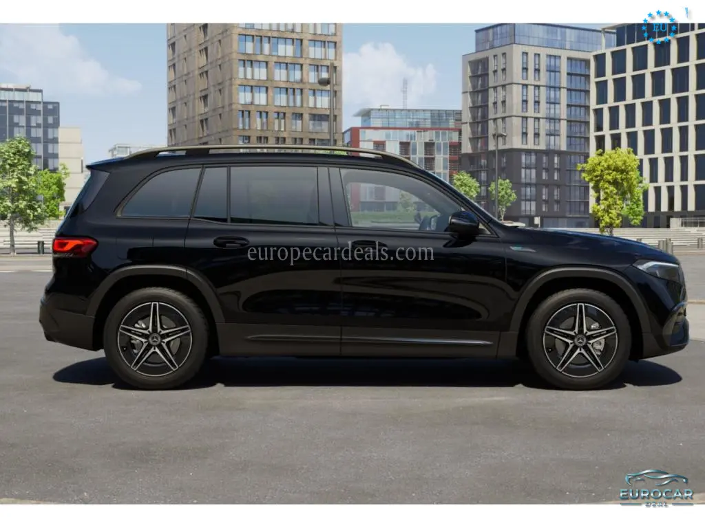 Mercedes-Benz EQB