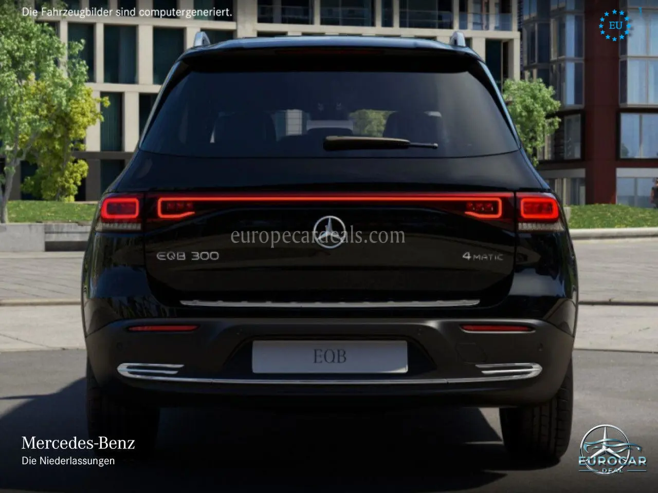 Mercedes-Benz EQB