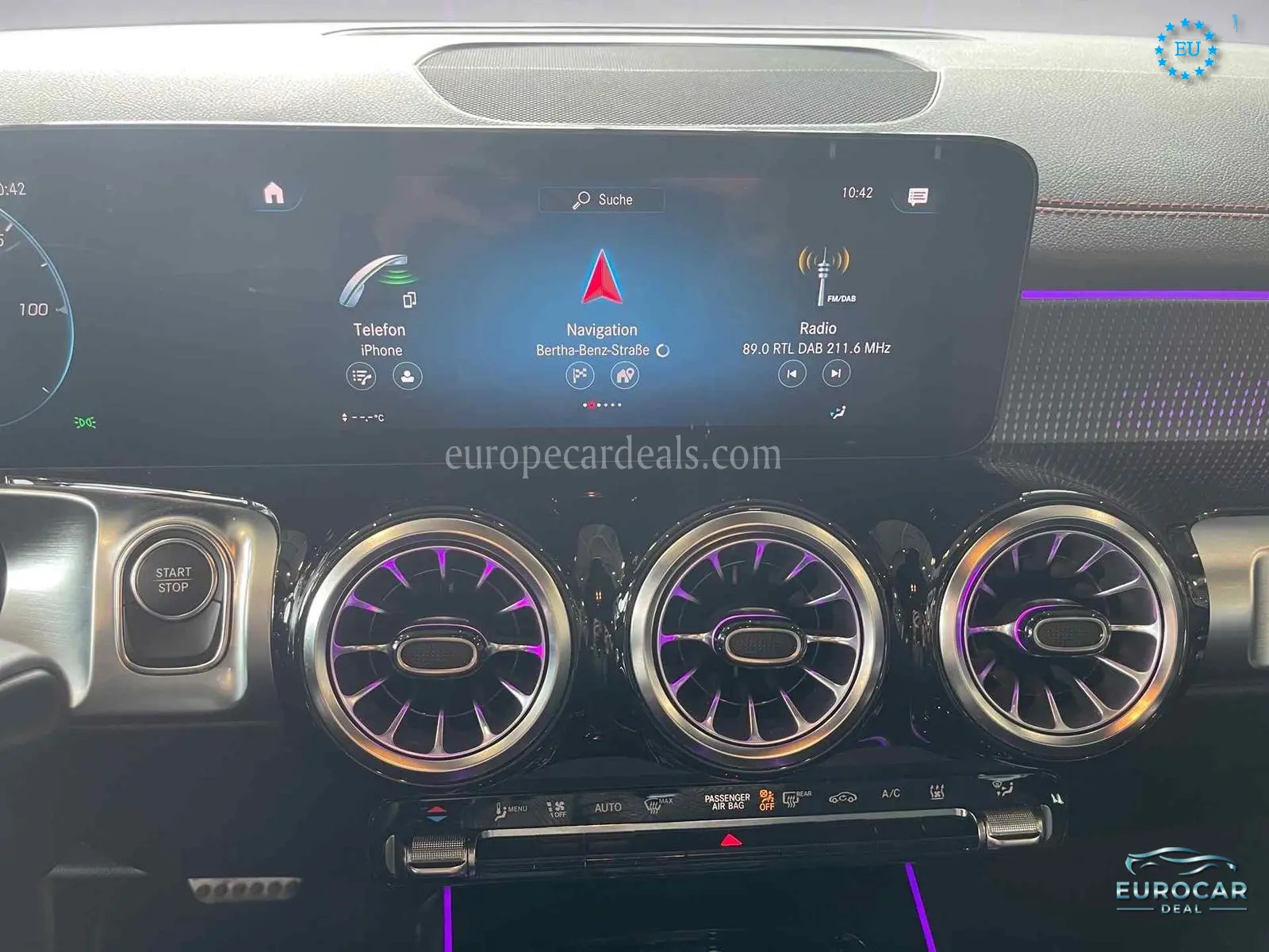 Mercedes-Benz EQB