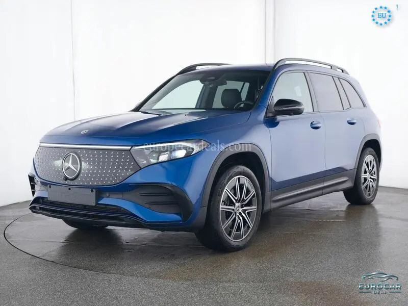 Mercedes-Benz EQB