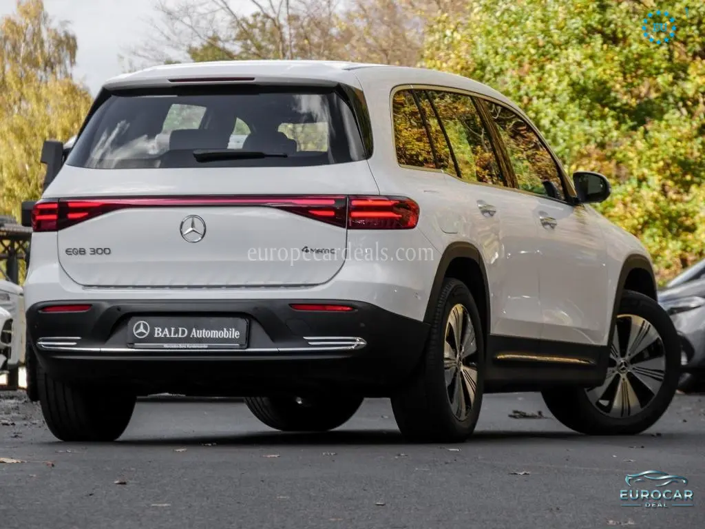 Mercedes-Benz EQB