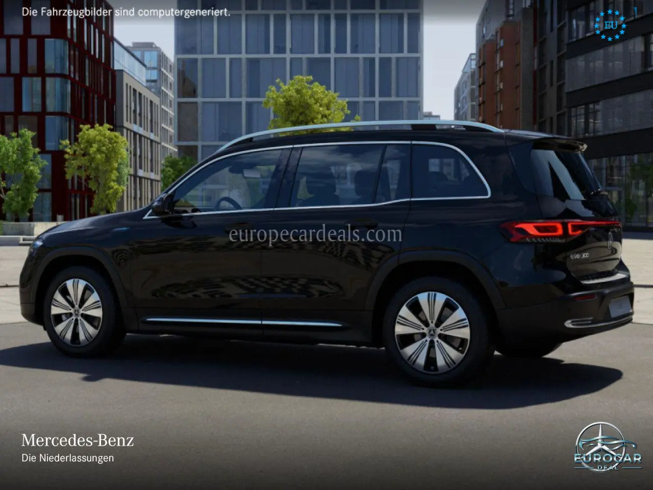 Mercedes-Benz EQB