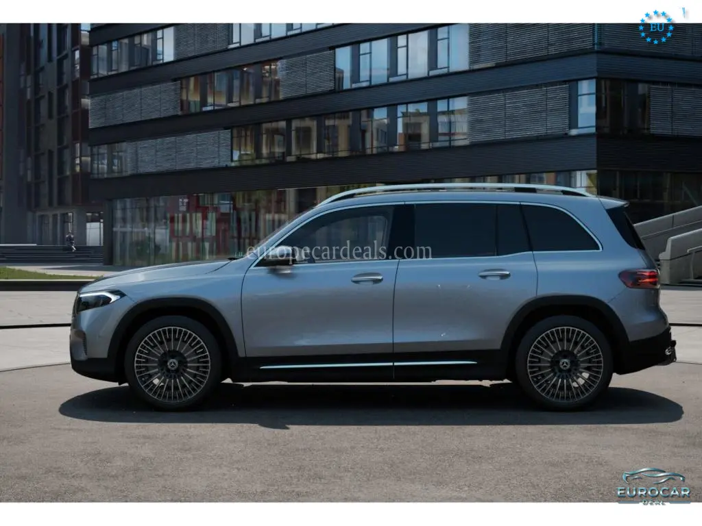 Mercedes-Benz EQB