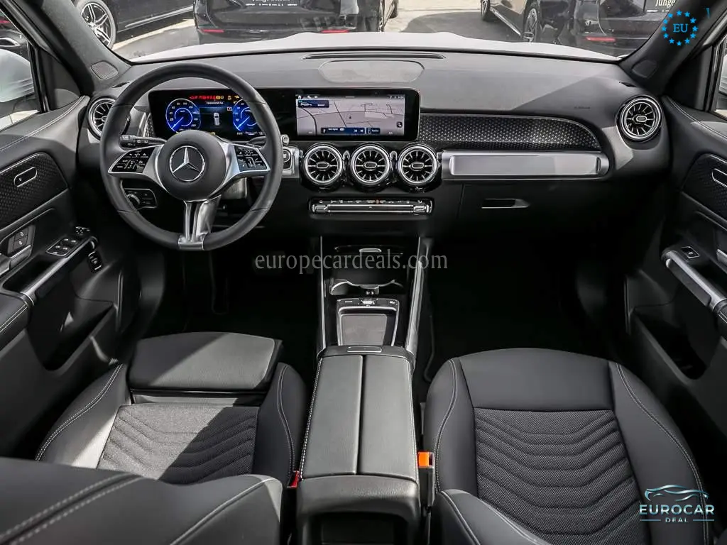 Mercedes-Benz EQB