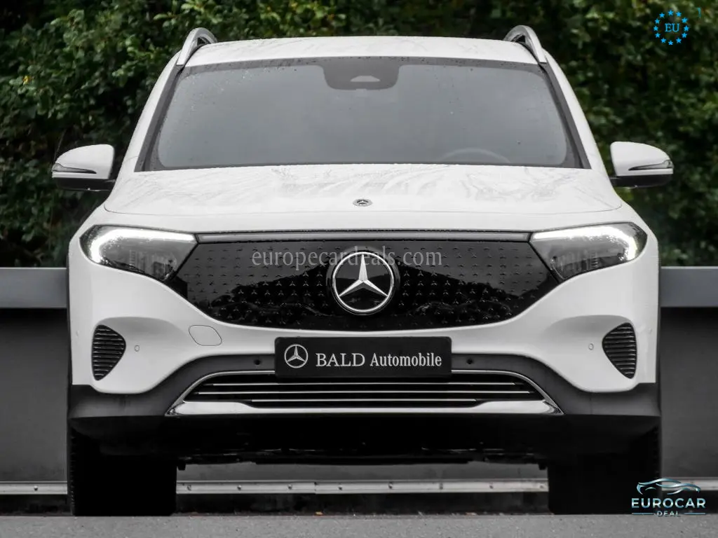 Mercedes-Benz EQB