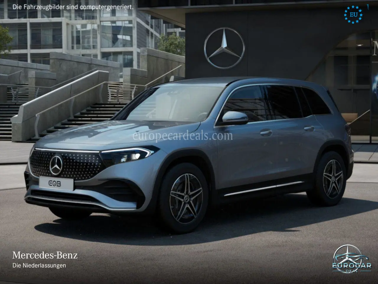 Mercedes-Benz EQB