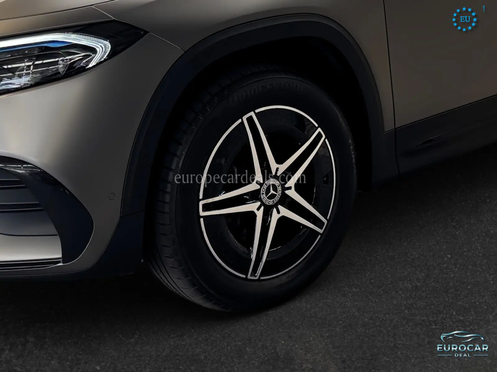 Mercedes-Benz EQB