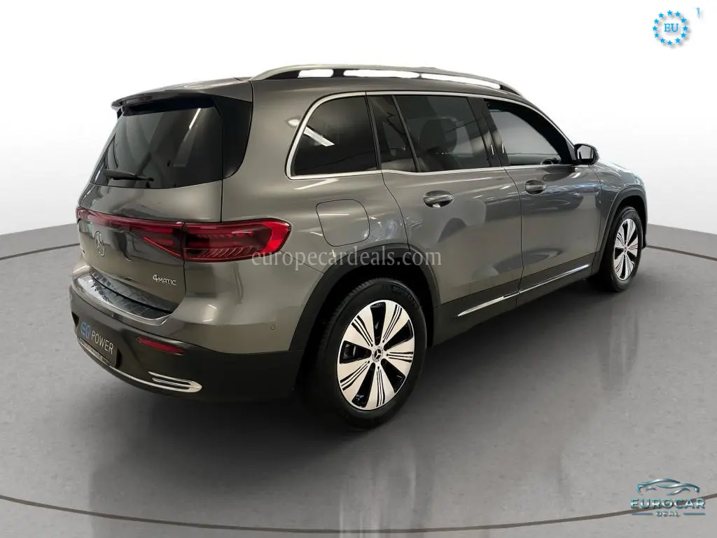 Mercedes-Benz EQB