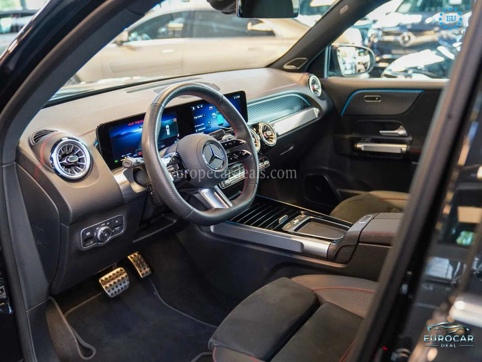 Mercedes-Benz EQB