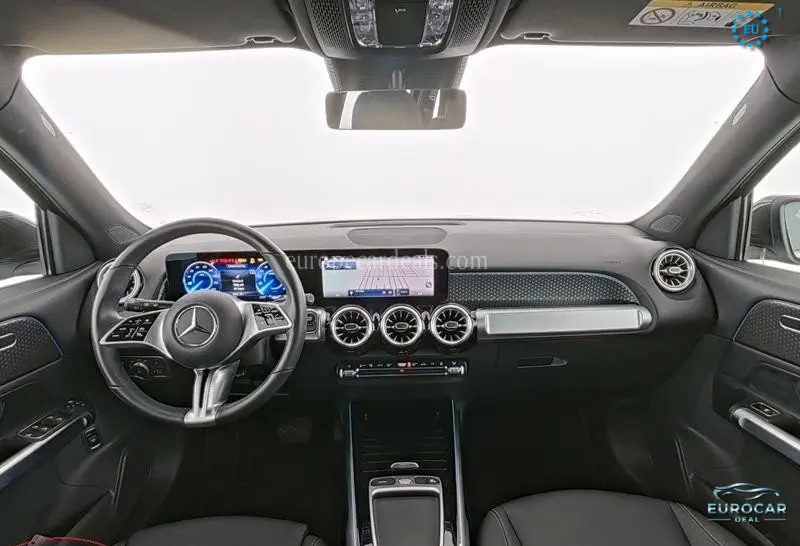 Mercedes-Benz EQB