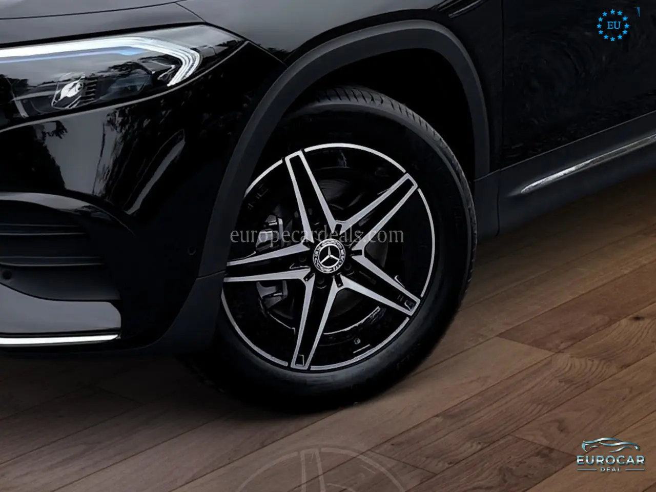 Mercedes-Benz EQB