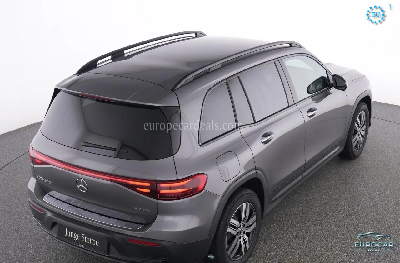 Mercedes-Benz EQB