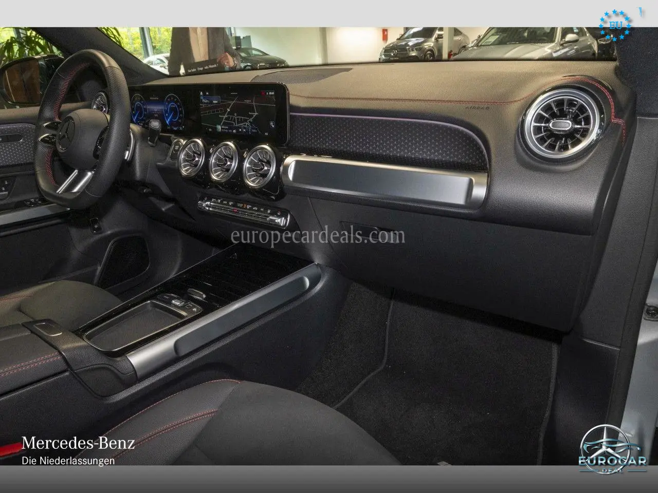 Mercedes-Benz EQB