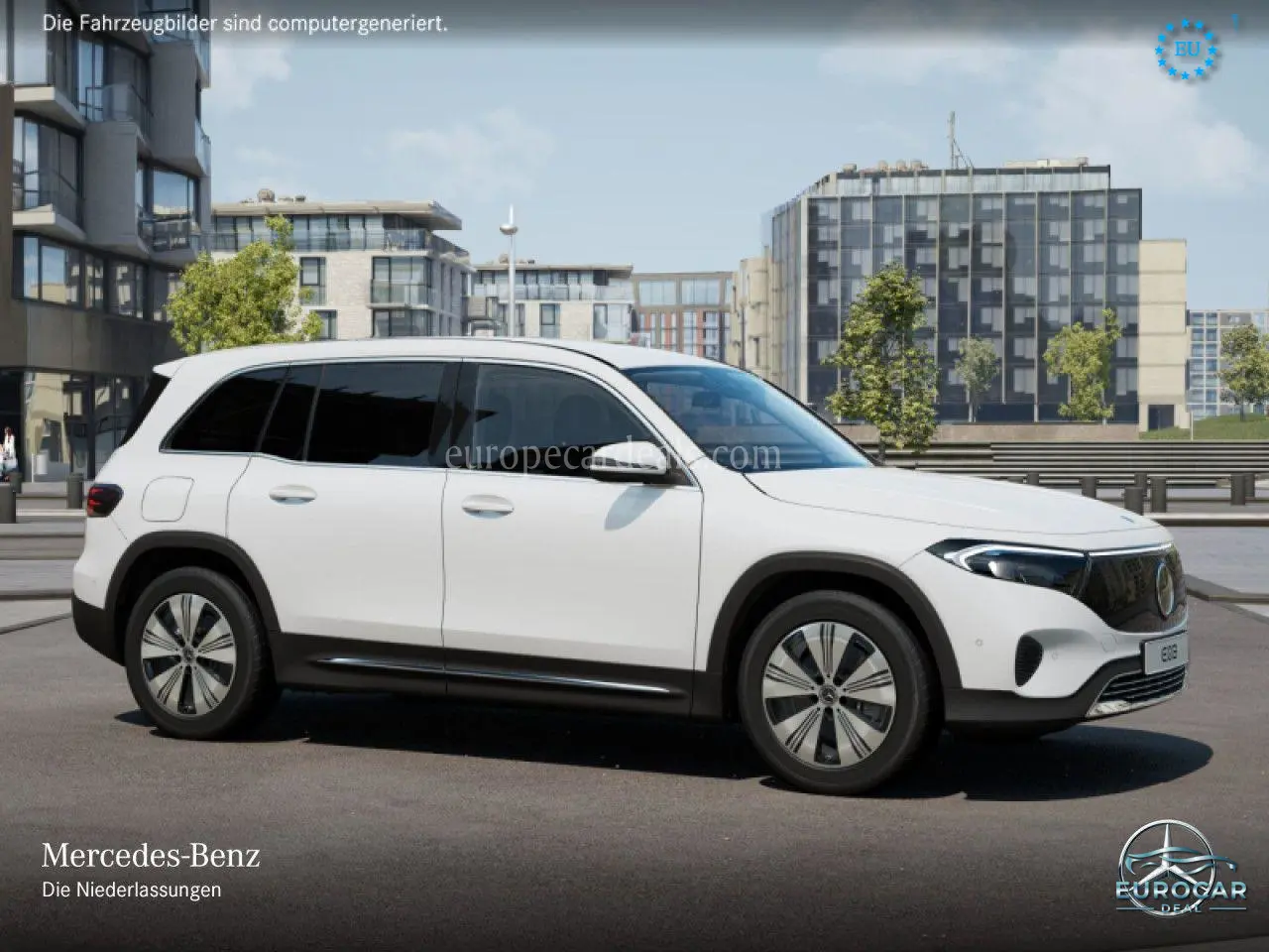 Mercedes-Benz EQB
