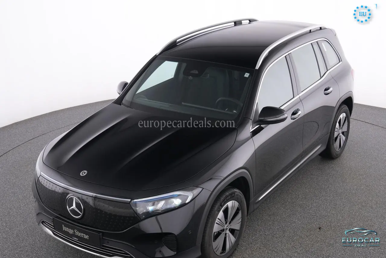 Mercedes-Benz EQB