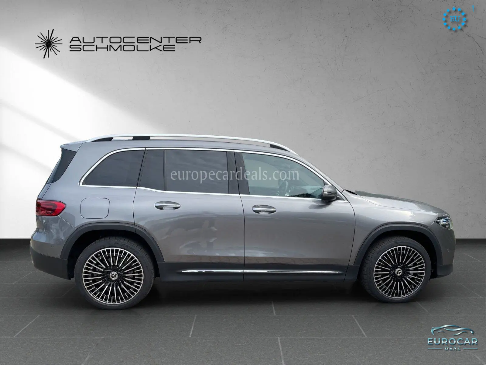 Mercedes-Benz EQB