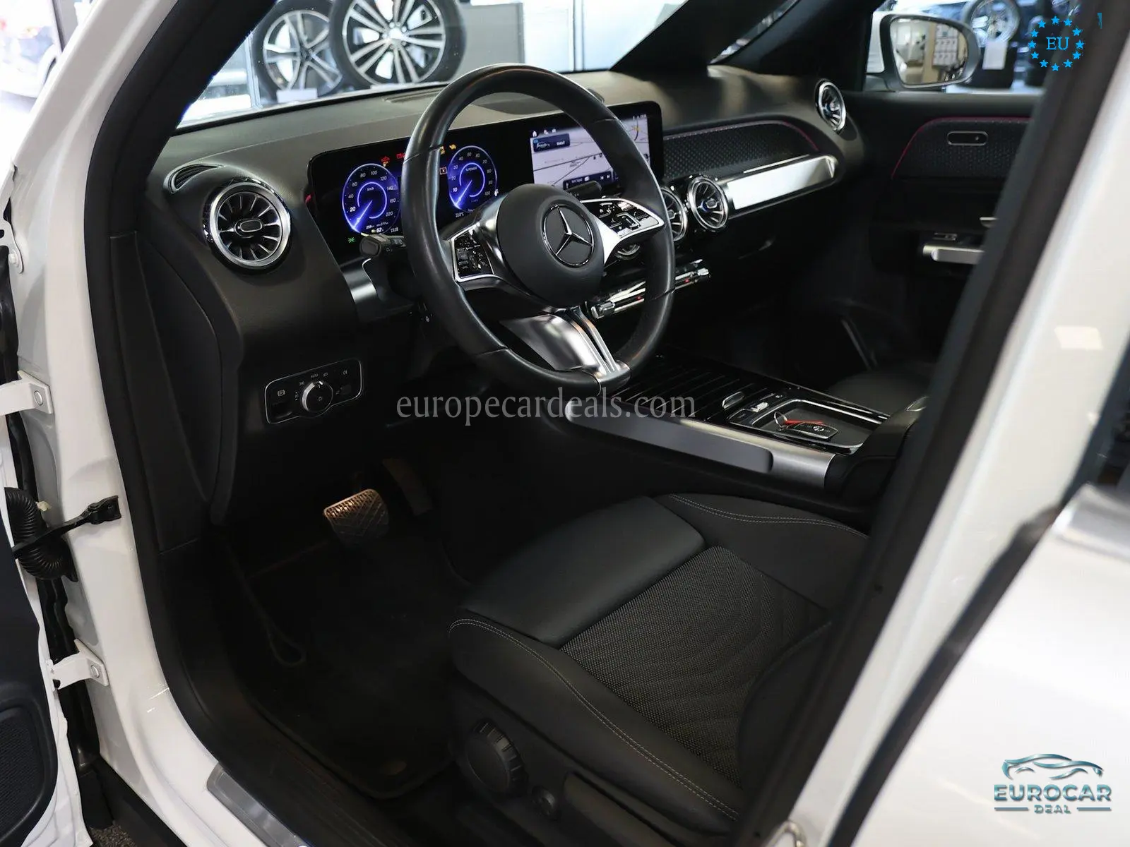Mercedes-Benz EQB