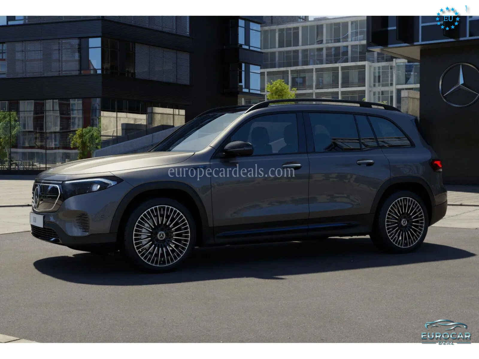 Mercedes-Benz EQB