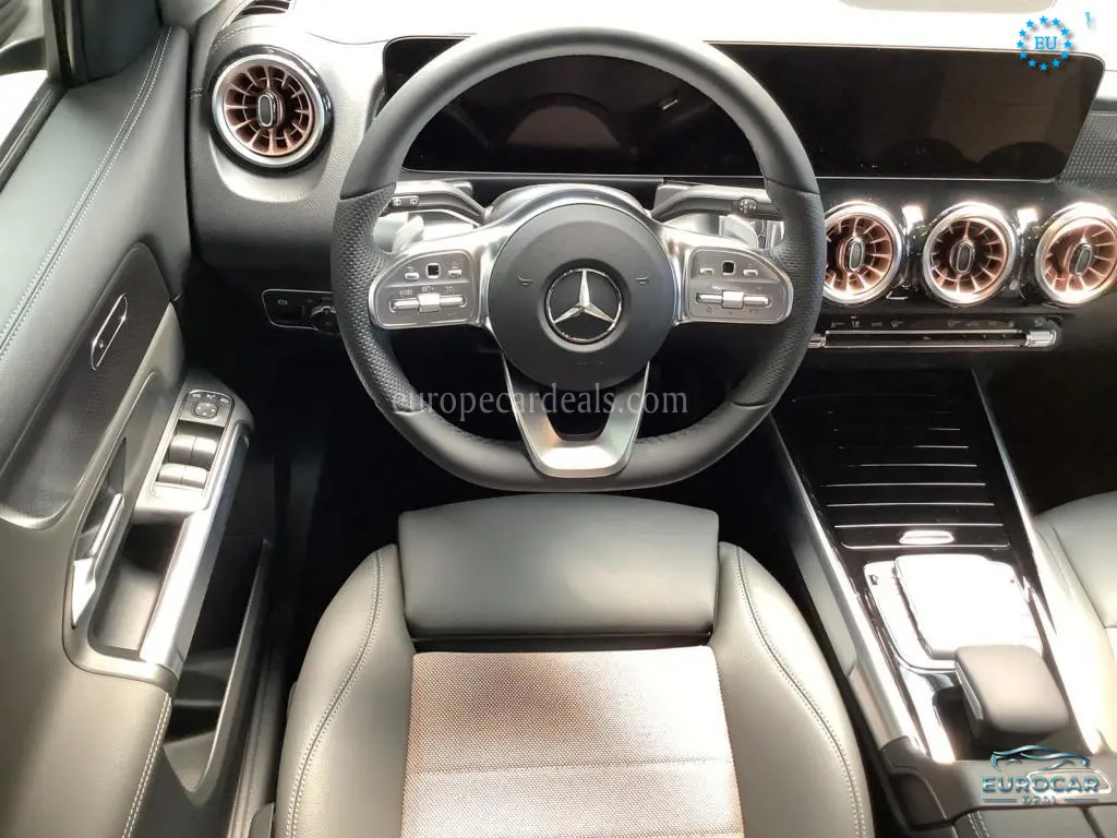 Mercedes-Benz EQB