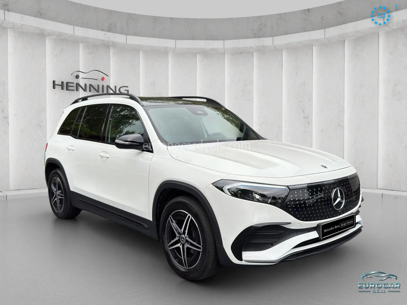 Mercedes-Benz EQB