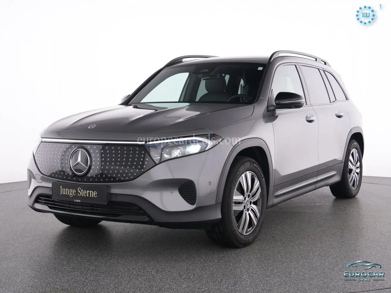 Mercedes-Benz EQB