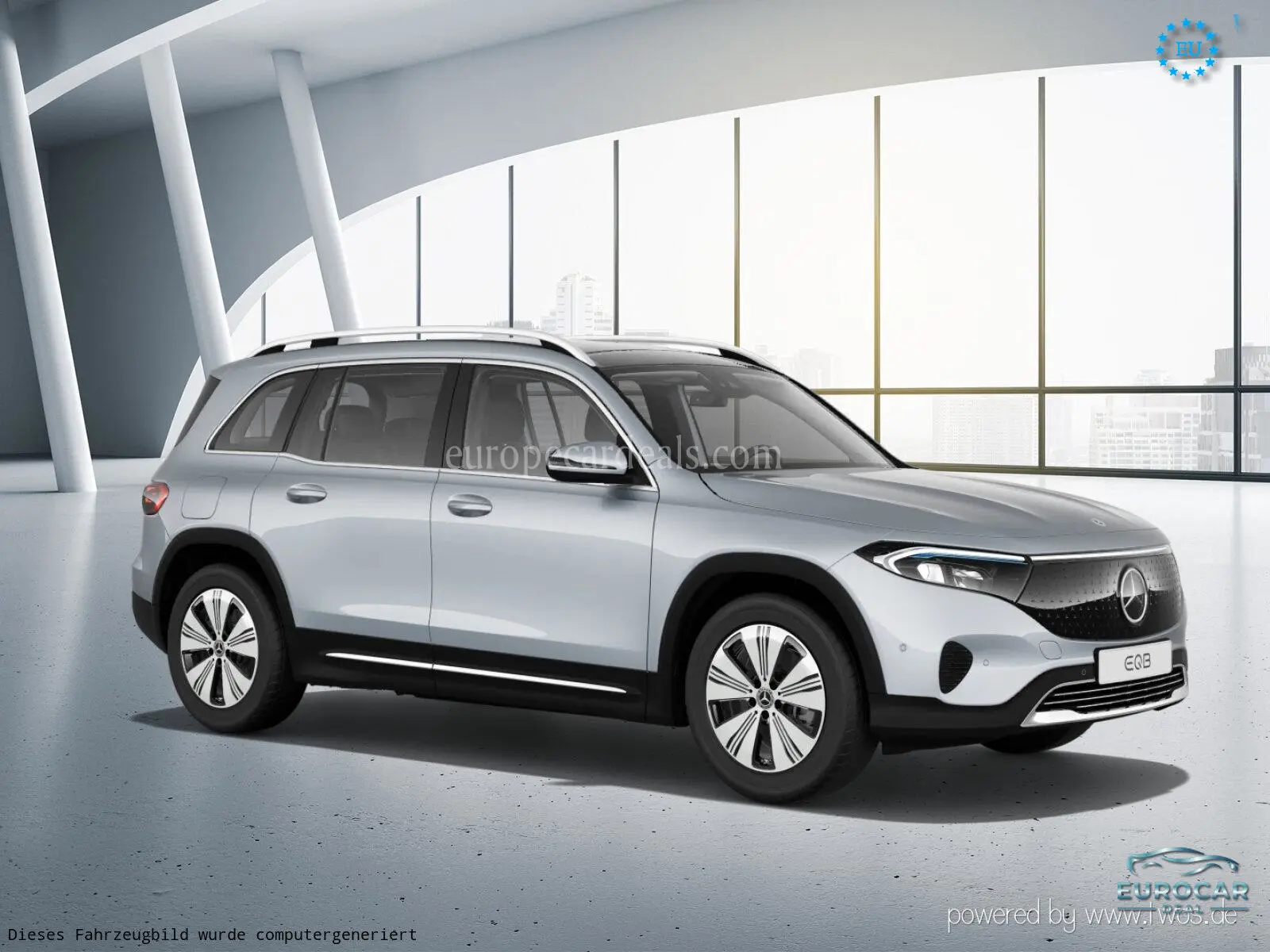 Mercedes-Benz EQB