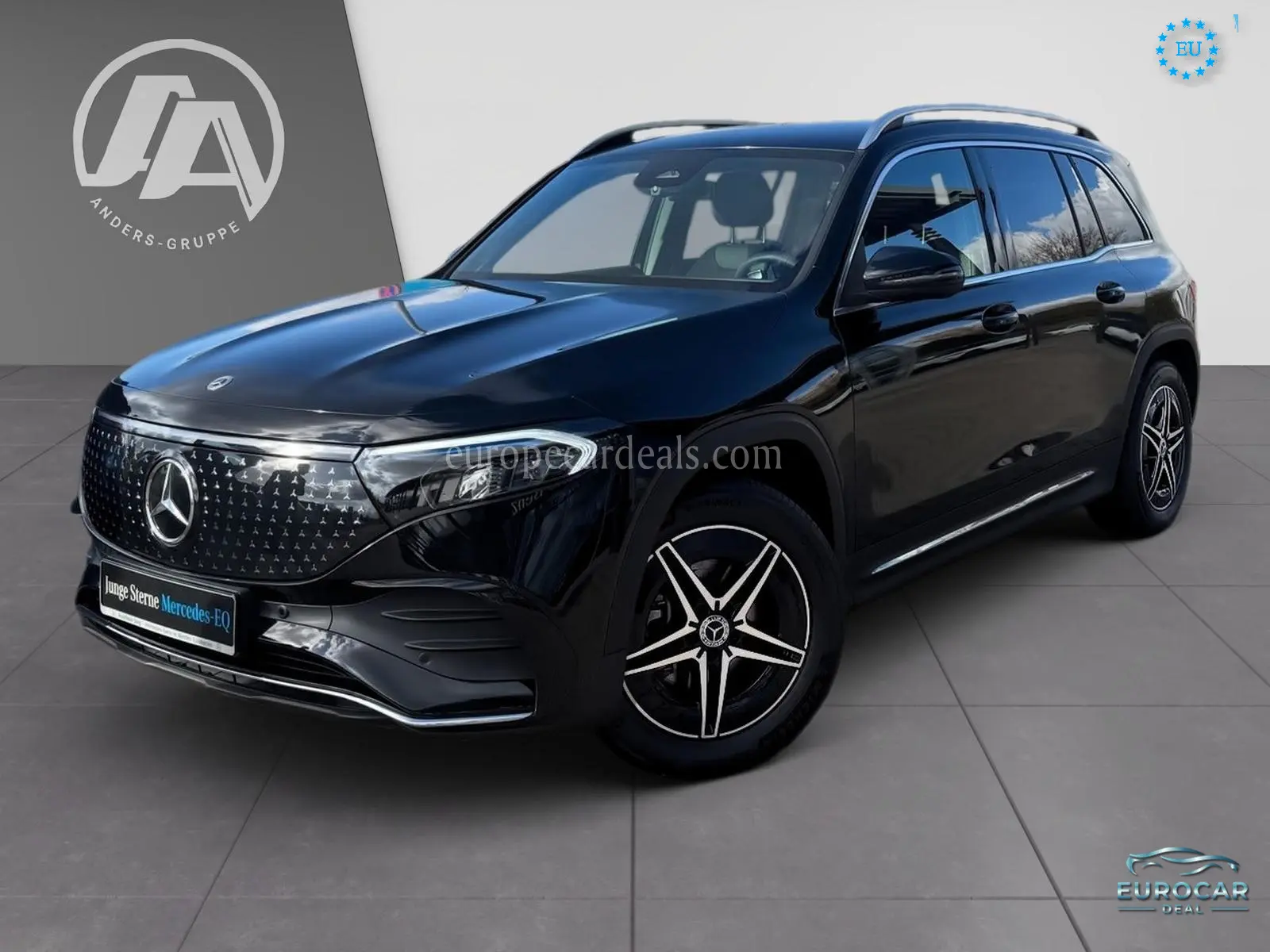 Mercedes-Benz EQB