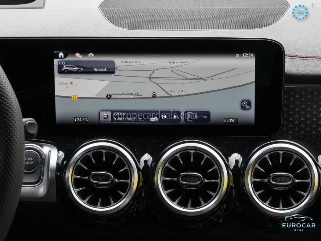 Mercedes-Benz EQB