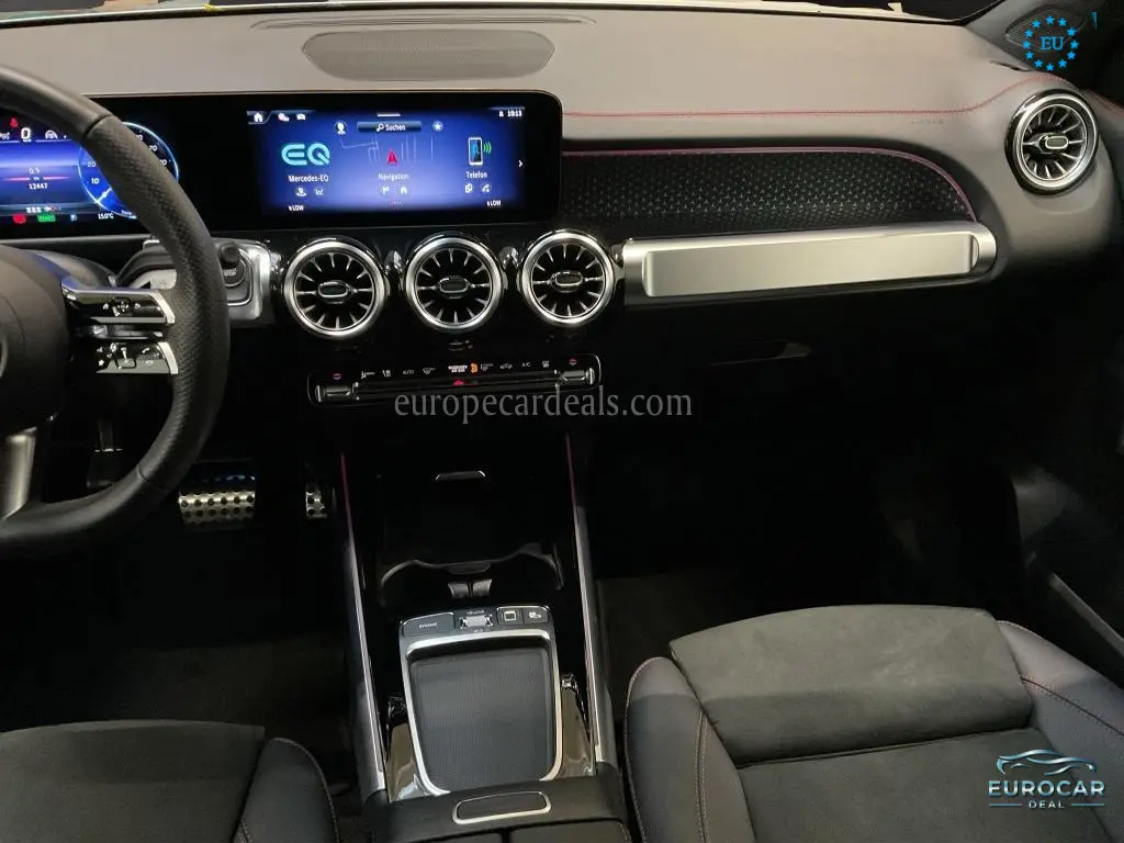 Mercedes-Benz EQB