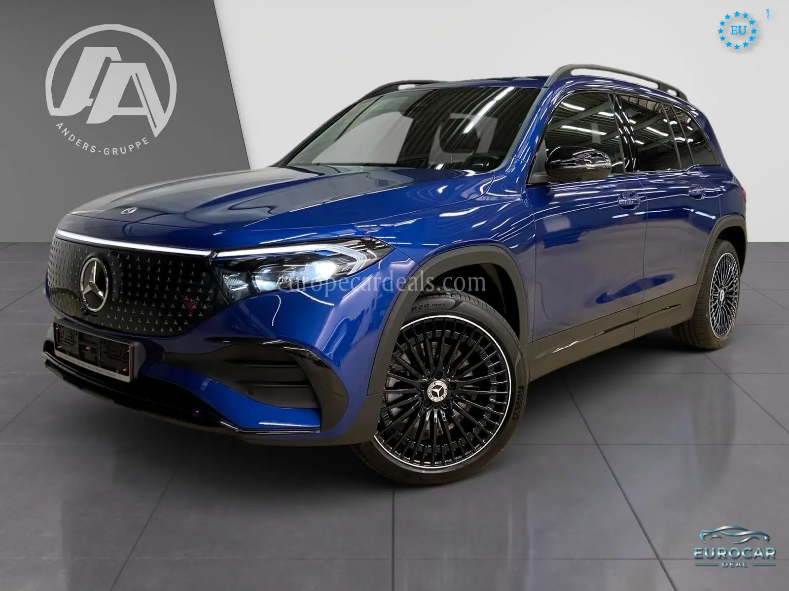 Mercedes-Benz EQB