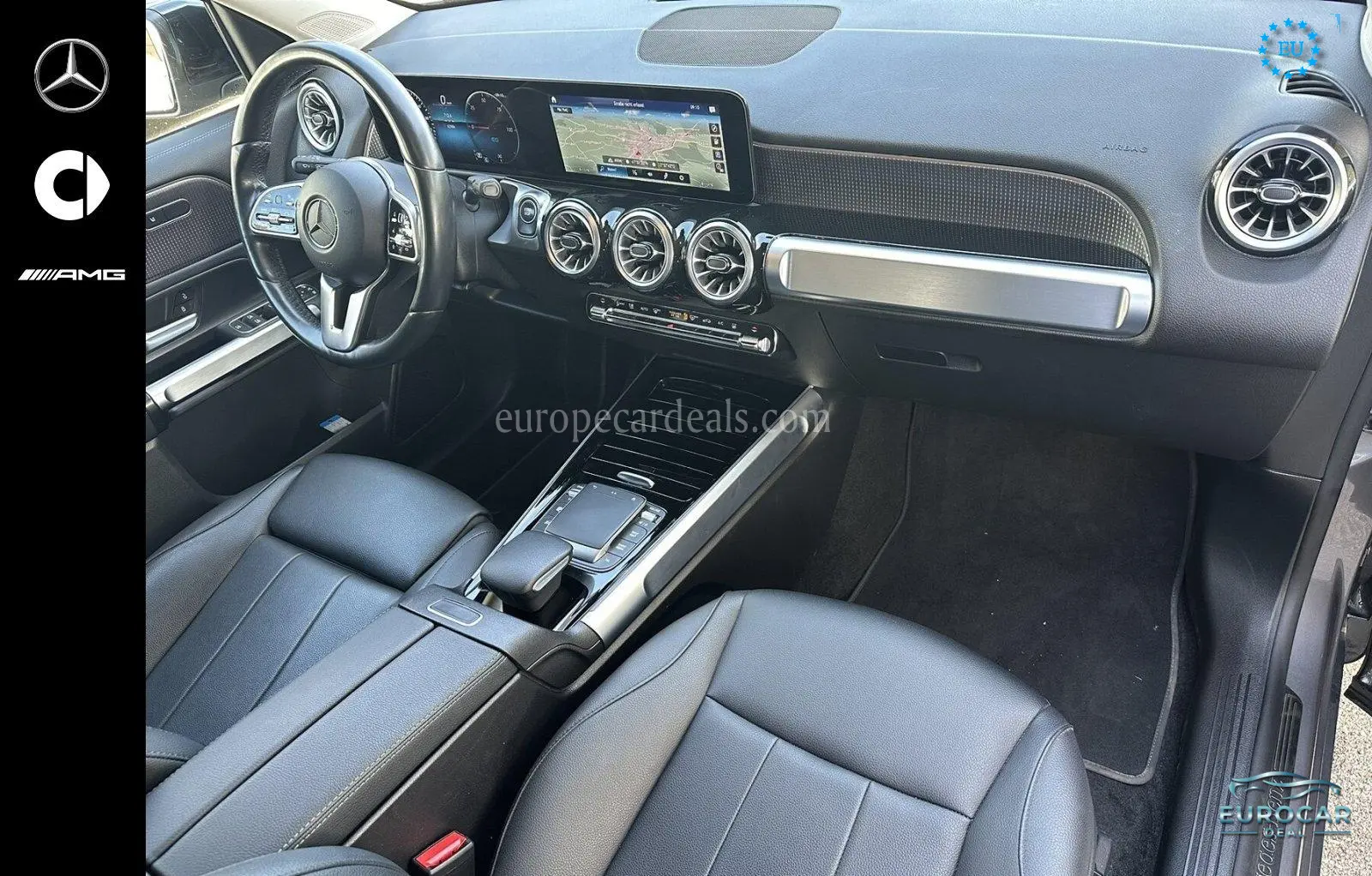 Mercedes-Benz EQB