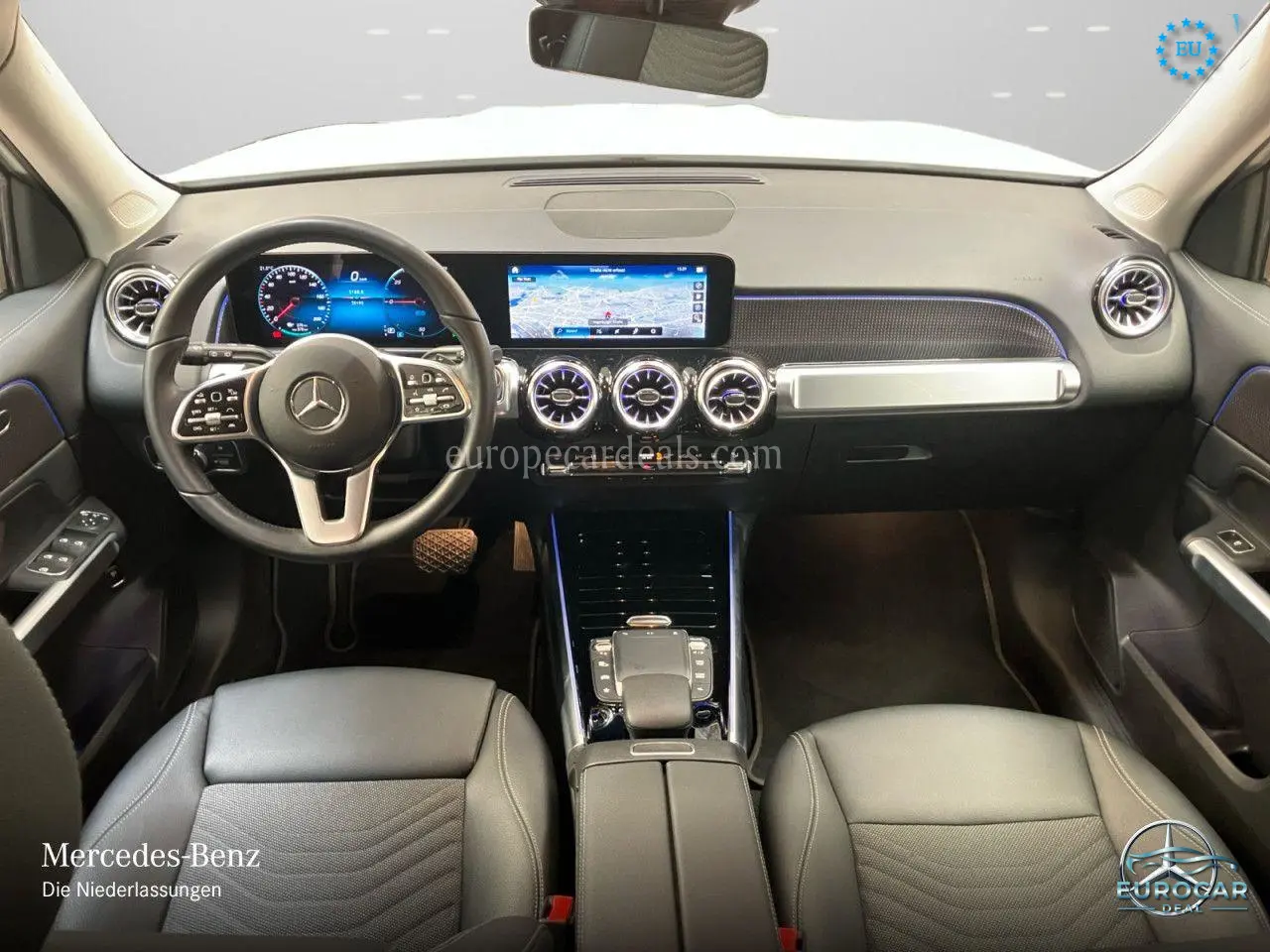 Mercedes-Benz EQB