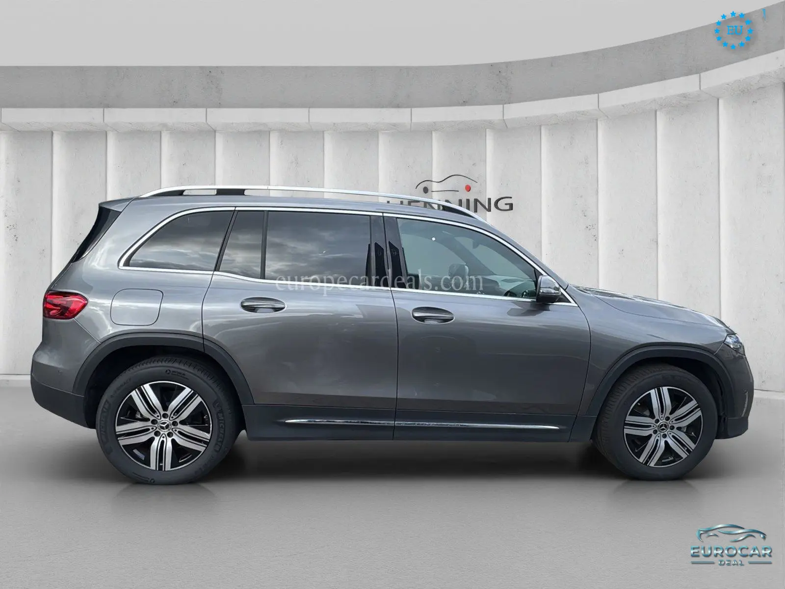 Mercedes-Benz EQB