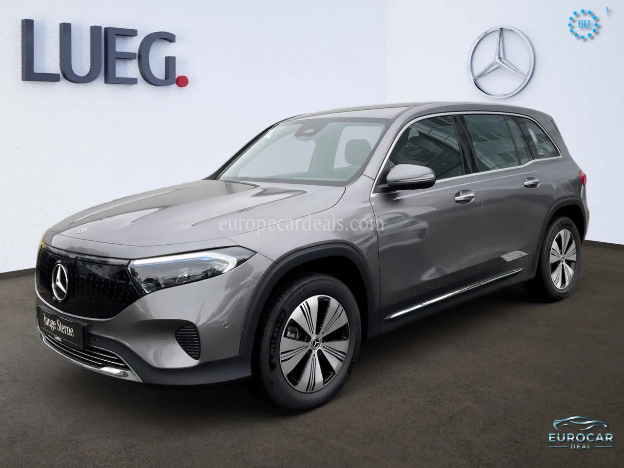 Mercedes-Benz EQB