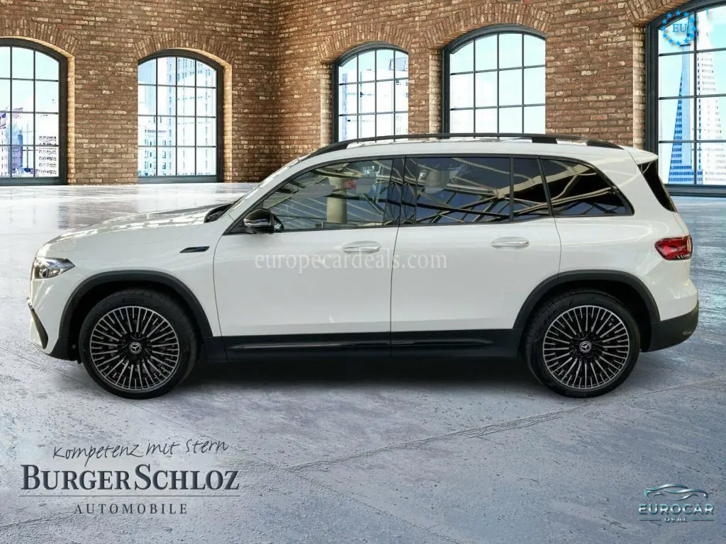 Mercedes-Benz EQB
